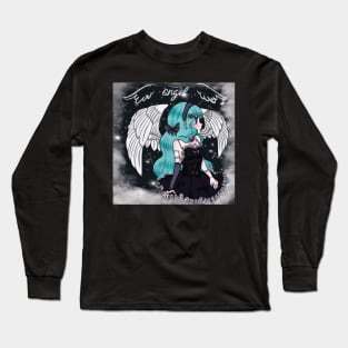 The angel Long Sleeve T-Shirt